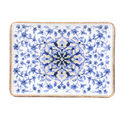 BNTAN18X13DU890726 Tallrik flat Blocho Kratos 18x13cm