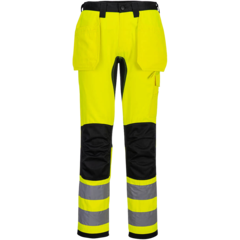 PWCD889 Hantverksbyxa Varsel Portwest CD889 WX2 Eco Klass 2