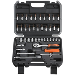 LUN275300101 Hylsnyckel Sats liten