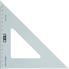 47250020 Vinkelhake 45gr. M+R tonad 16c