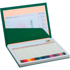 CIRSA36C Färgpennor presentförp.36 st