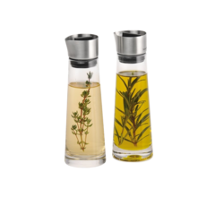 BL63509 Glasflaskor Alinjo Blomus 0,5L 2-Set