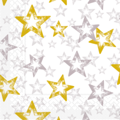 AM104286 Allison 3-Ply Napkin 40x40 cm