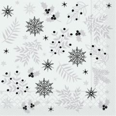 AM95097 Alvin 3-Ply Napkin 33x33 cm