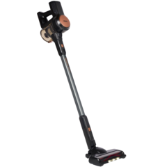 PRA12487 Skaftdammsugare Princess Svart 22,2V