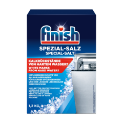 3086223 Finish Dishwasher Salt 1.2kg