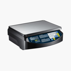 LW35 Lidén Industry Räknevåg VOC