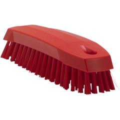 10635874 Handborste Vikan 165mm Medium Röd