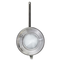 HE647561 Hendi Pipsil Rostfri Halv