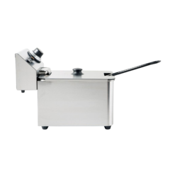 HE205808 Hendi Profi Line Fritös 4L - Bänkfritös