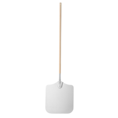 HE618028 Pizzaspade Trähandtag Hendi