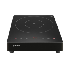 HE239421 Induktionsspis BlackLine