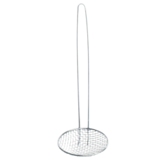 HE640104 Flottyrslev Rostfri