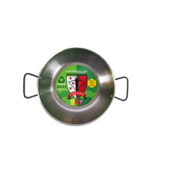 LAA12 Wokpanna L’Arbalète Kolstål