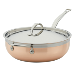 HES31601 Traktörpanna Copperbond Hestan 28cm