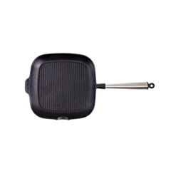 CVG282S Grillpanna Gjutjärn Carl Victor 28x28cm