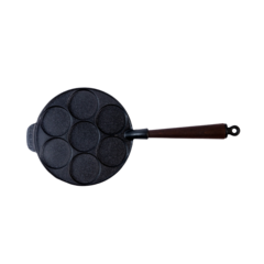 CVP7W Plättjärn Carl Victor Gjutjärn 23cm