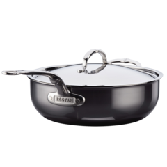 HES60032 Traktörpanna med Lock Nanobond Hestan 4,7L