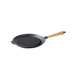 CVG28B Grillpanna Carl Victor Gjutjärn 28cm