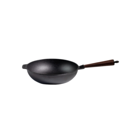 CVW30W Wokpanna Carl Victor Gjutjärn 30cm