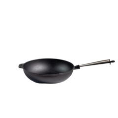 CVW30S Wokpanna Carl Victor Gjutjärn 30cm