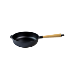 CVD25B Traktörpanna Carl Victor Gjutjärn 25cm