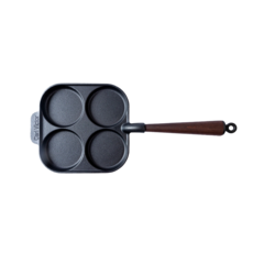 CVEB4W Äggpanna Carl Victor Gjutjärn 22cm