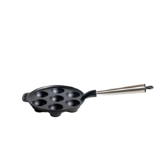 CVDU22S Munkpanna Carl Victor Gjutjärn 21cm