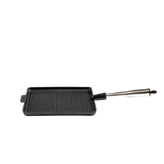 CVG283S Grillpanna Carl Victor Gjutjärn 28x28cm