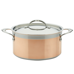 HES31597 Gryta Koppar Hestan Copperbond