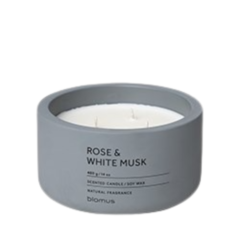 BL65959 Doftljus Ros FlintStone 25h