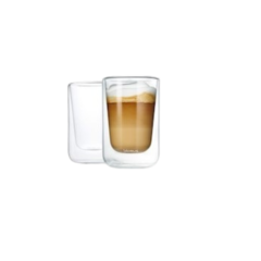 BL63654 Cappucinoglas Nero 25cl 2pack