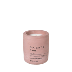 BL65651 Doftljus Sea Salt & Sage 24h