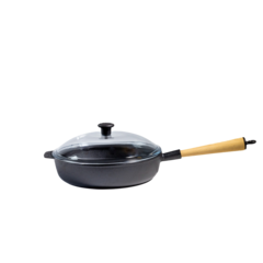 CVD25BG Traktörpanna Carl Victor Gjutjärn 25cm