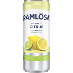 25003 Ramlösa Citrus 33cl Inkl. Pant