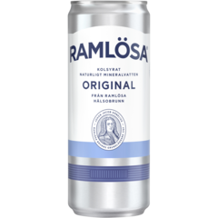 25006-1 Ramlösa Original 33cl Inkl Pan