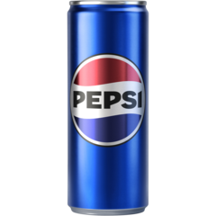 26567 Læsk Pepsi dåse 33cl inkl. pant