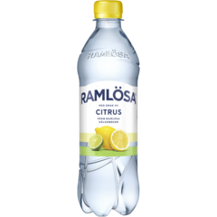 51351 Mineralvand Ramlösa Citrus 50cl inkl. pant