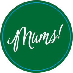 8523 Förseglingsetikett Mums