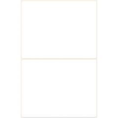 AN3046 Etikett Manuell 77x59mm Vit Avery 3046