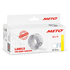 AN9517182 Etiketter Kyl- & frysprodukter G5 22x12mm Vit