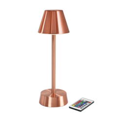 119208758 LED Table Lamp Duni Zelda Rose Gold