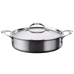 HES60027 Sauteuse med Lock NanoBond Hestan 3,3L