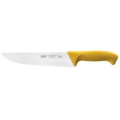 EKB100222G Slaktarkniv Sanelli Skin 22cm Gul