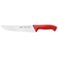 EKB100222R Slaktarkniv Sanelli Skin 22cm Röd