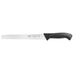 EKB302224 Brödkniv Sanelli Skin 24cm Svart