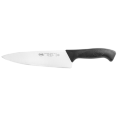 EKB312221 Kockkniv Sanelli Skin 21cm Svart