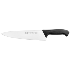 EKB312225 Kockkniv Sanelli Skin 25cm Svart