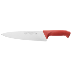 EKB312225R Kockkniv Sanelli Skin 25cm Röd