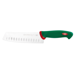 EKB315618 Kockkniv Sanelli Premana Oliv 18cm Grön